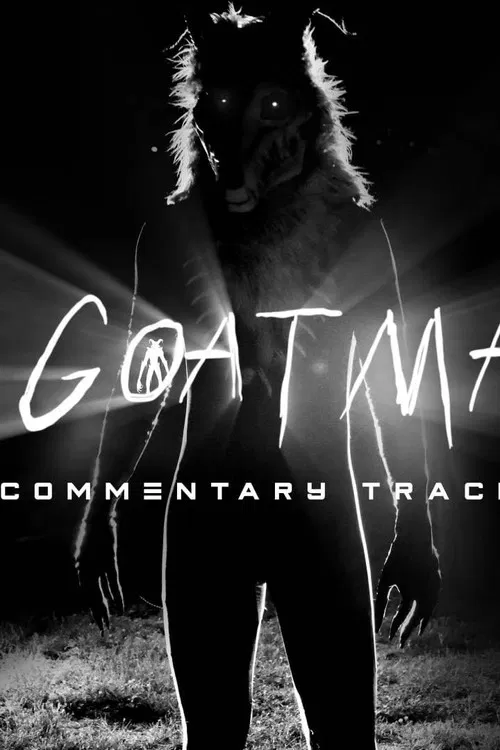 The Goatman poster