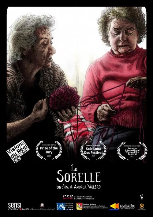 Le sorelle poster