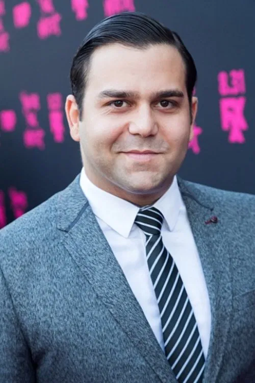 Cameron Gharaee profile