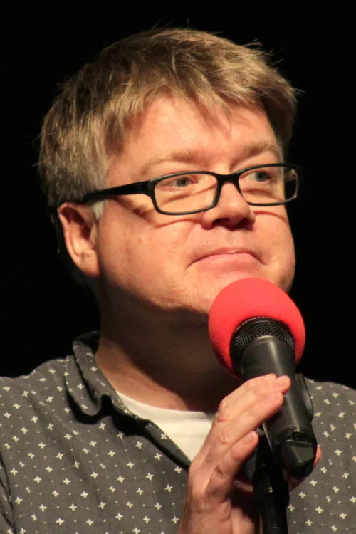 Jon Naismith profile