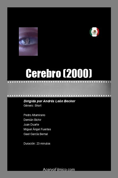 Cerebro poster