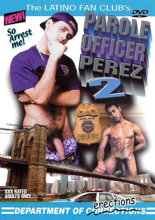 Parole Officer Perez 2 poster