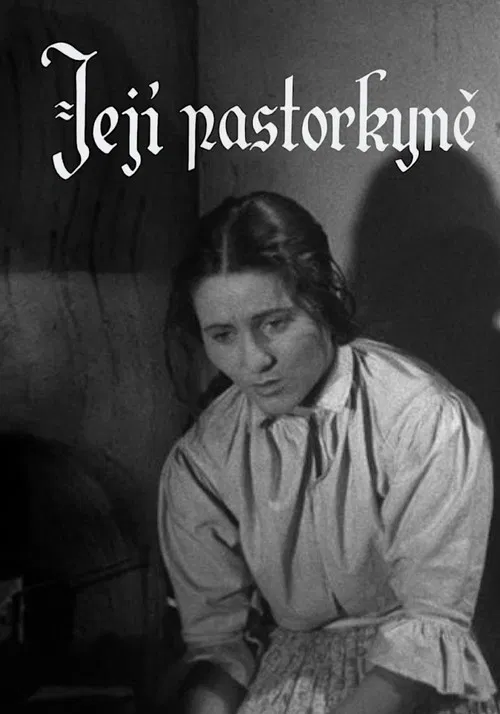 Její pastorkyně poster