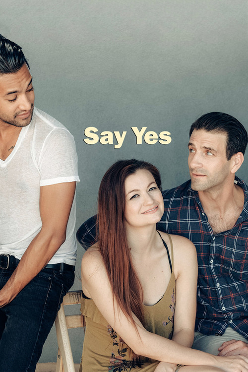 Say Yes poster