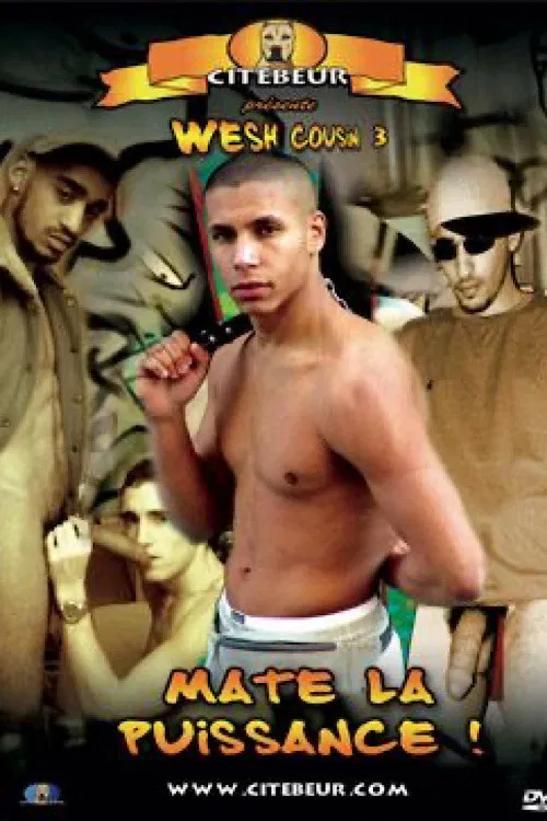 Wesh Cousin 3: Matte la puissance! poster
