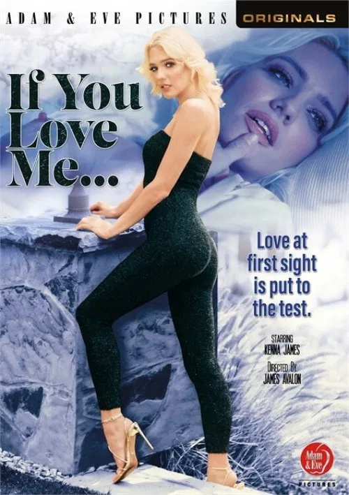 If You Love Me... poster