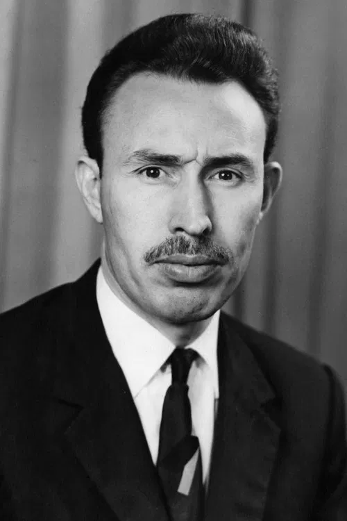 Houari Boumédiène profile
