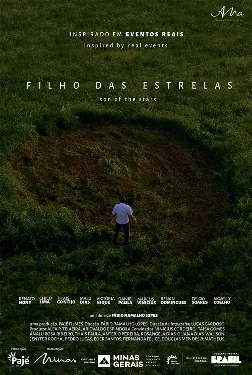Filho das Estrelas poster