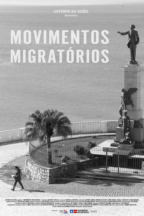 Movimentos Migratórios poster