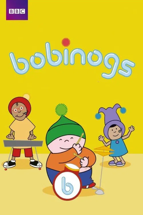 Bobinogs poster