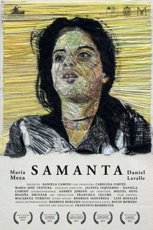 Samanta poster