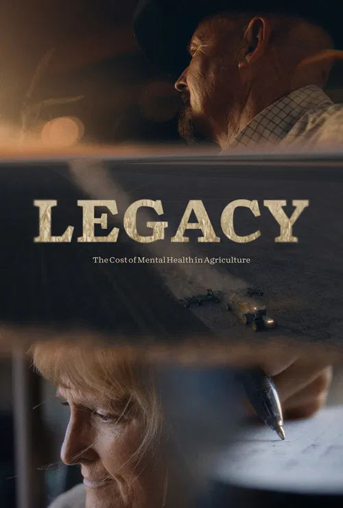 Legacy poster