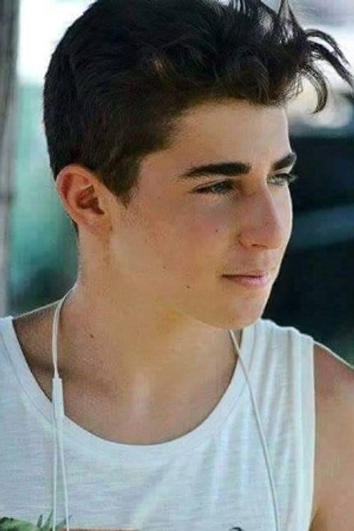 Savvas Salipas profile