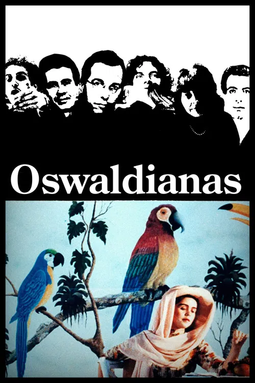 Oswaldianas poster