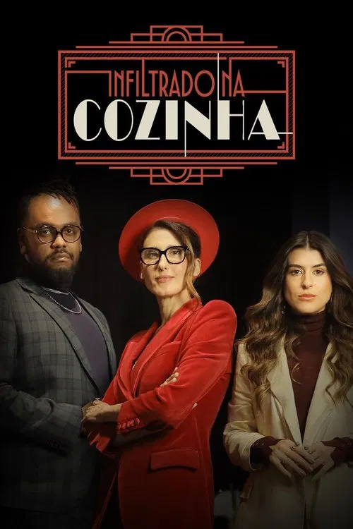 Infiltrado na Cozinha poster