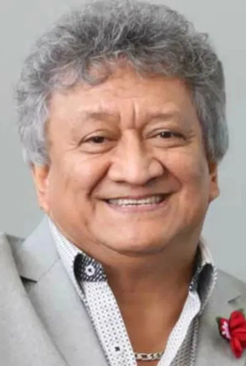 Jorge Falcón profile