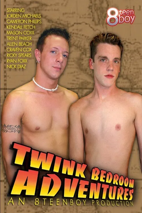 Twink Bedroom Adventures poster