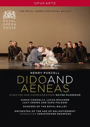 Purcell: Dido and Aeneas poster
