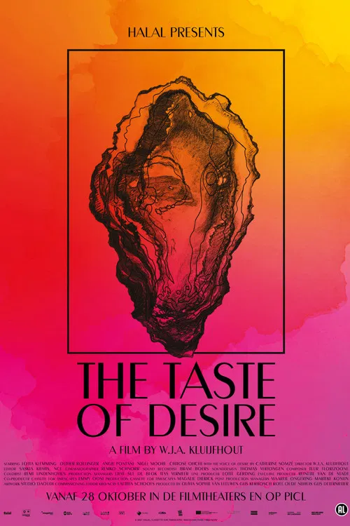 The Taste of Desire poster