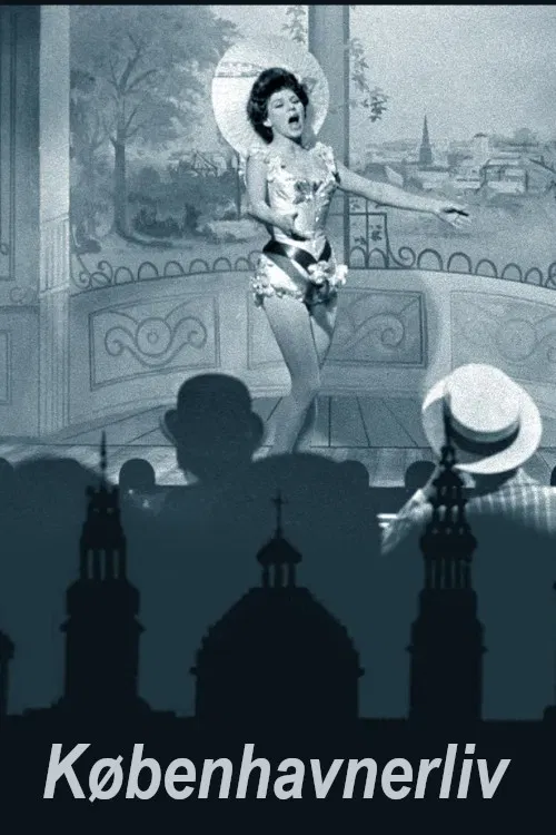Københavnerliv poster