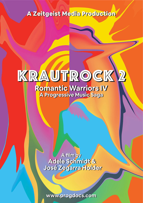 Romantic Warriors IV: Krautrock (Part 2) poster