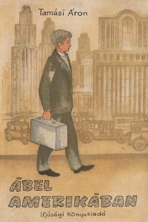 Abel in America poster