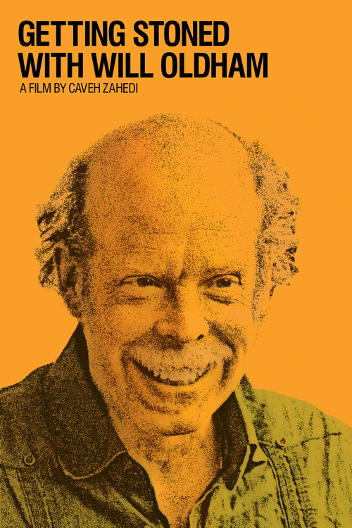 Getting Stoned with Will Oldham poster