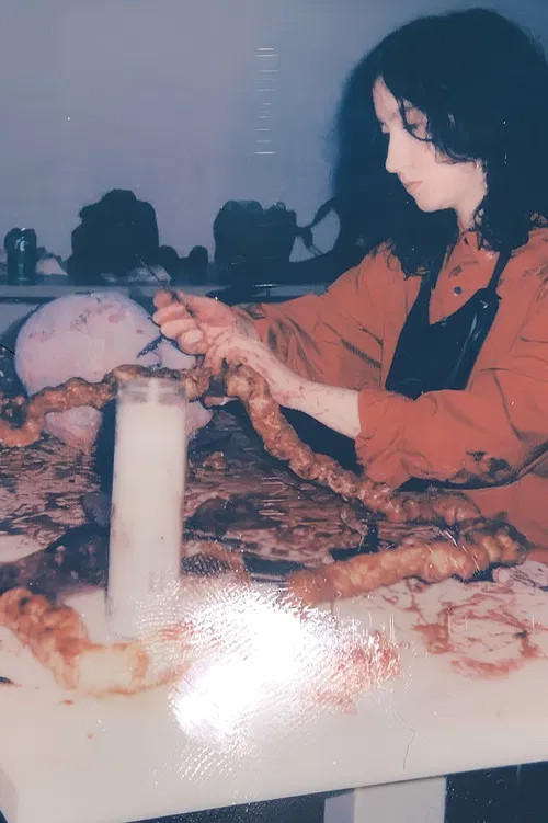 Photographic Valarie poster