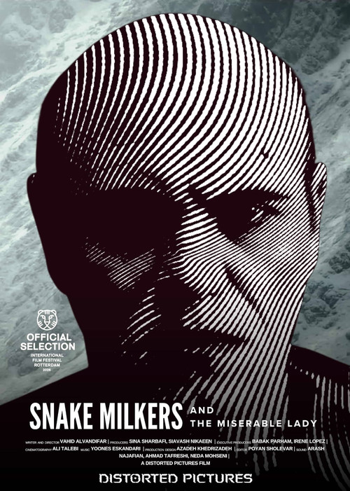 Snake Milkers and the Miserable Lady poster