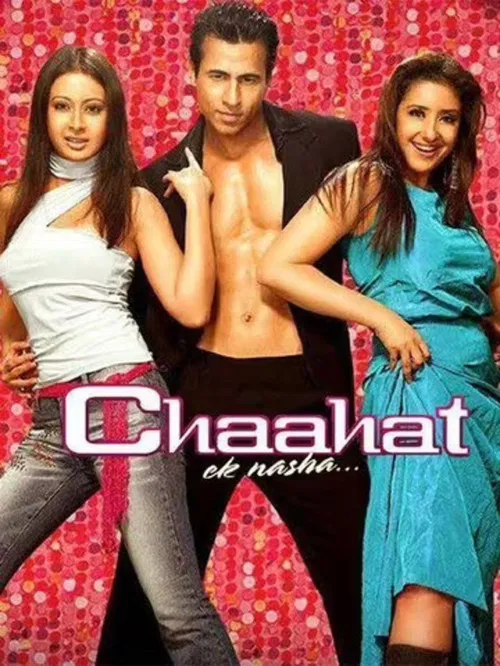 Chaahat Ek Nasha... poster
