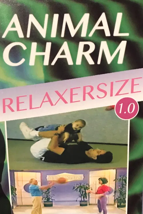 Relaxersize 1.0 poster