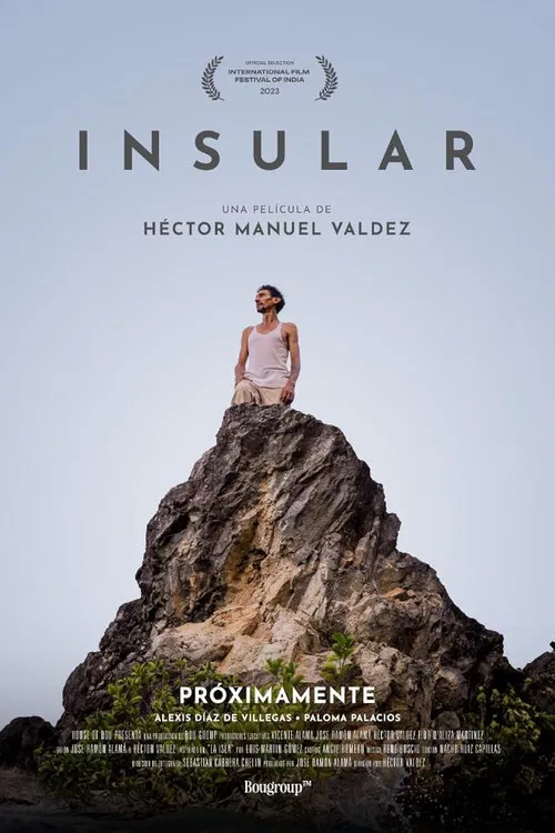 Insular poster