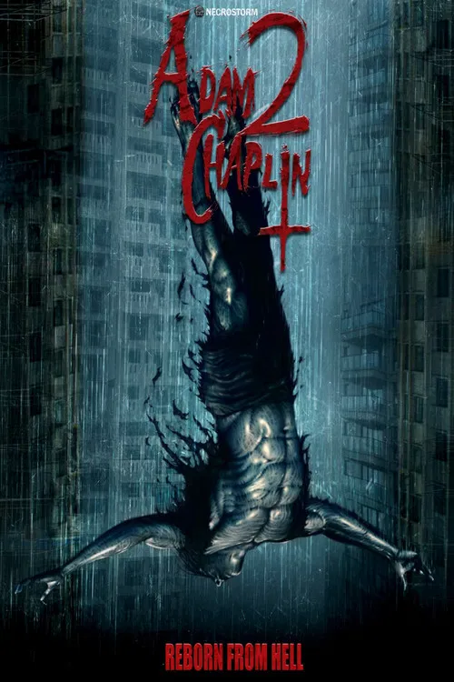 Adam's Curse: Reborn from Hell poster