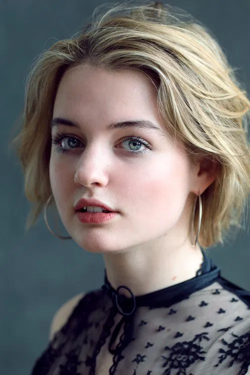 Tallulah Greive profile