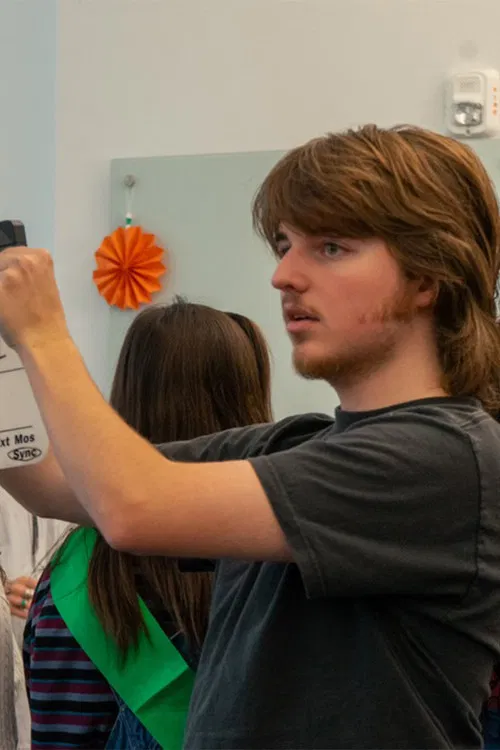 Liam Kleinschmidt profile