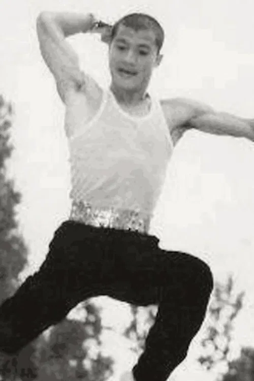 Hu Jian-Qiang profile