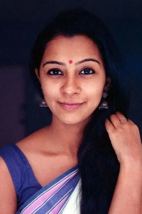 Darshana Rajendran profile