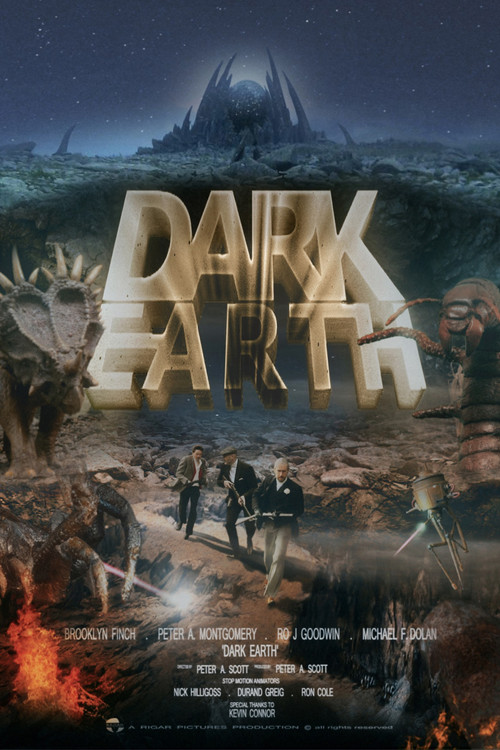 Dark Earth poster