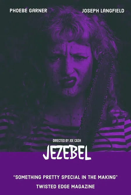 Jezebel poster