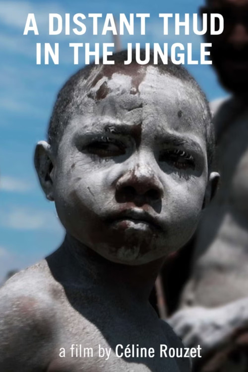 A Distant Thud In The Jungle poster