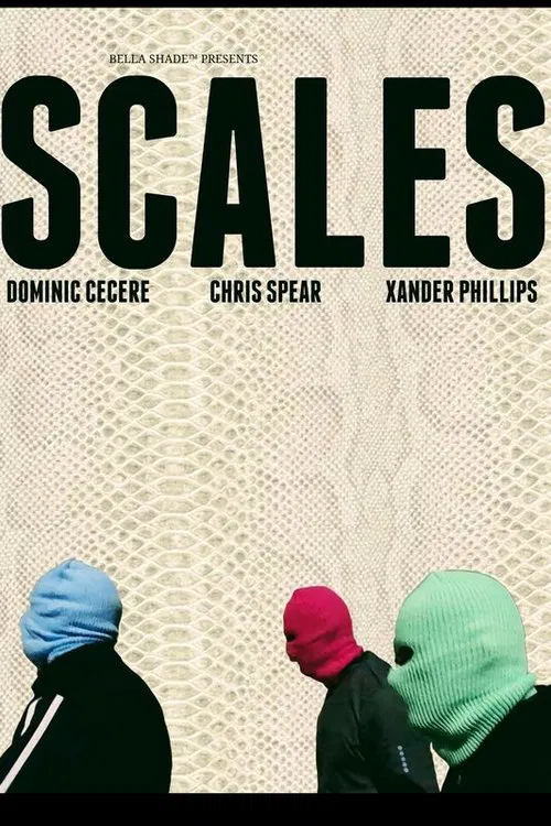 Scales poster