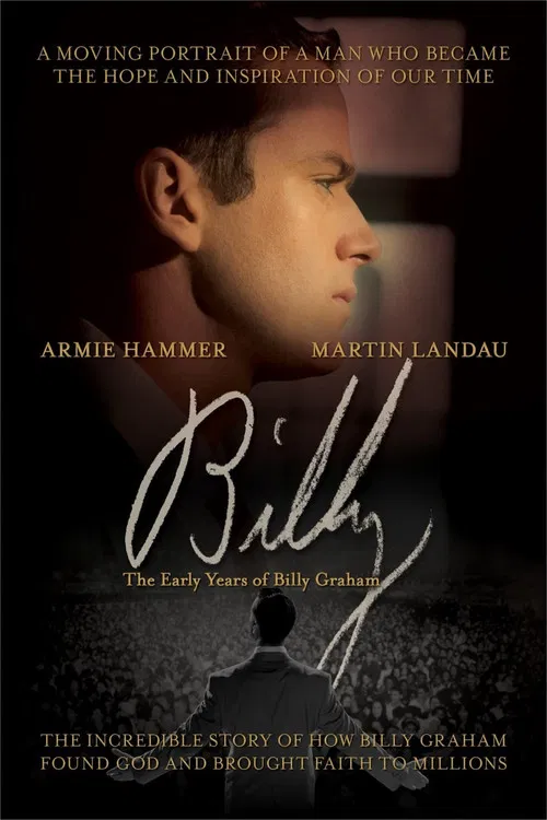 Billy: The Early Years poster