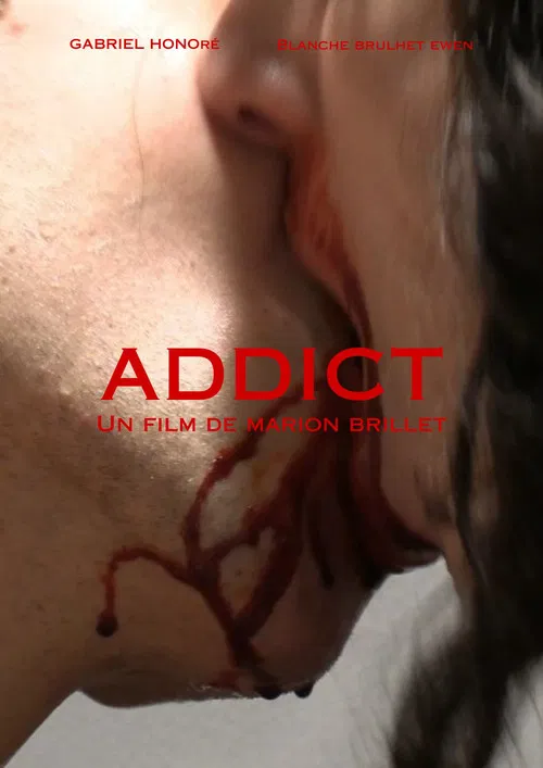ADDICT poster