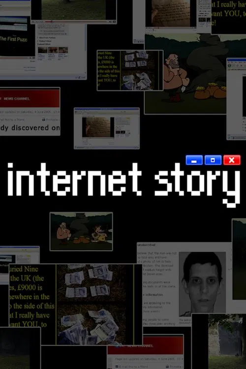 Internet Story poster