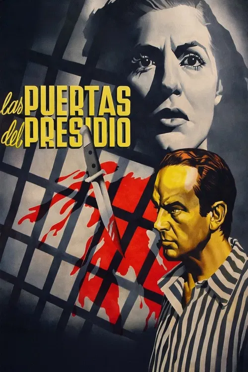 Las puertas del presidio poster