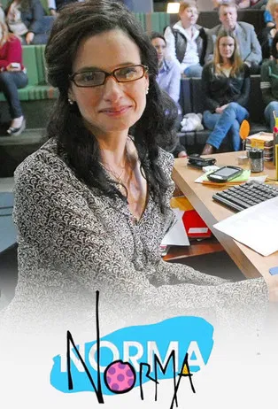 Norma poster