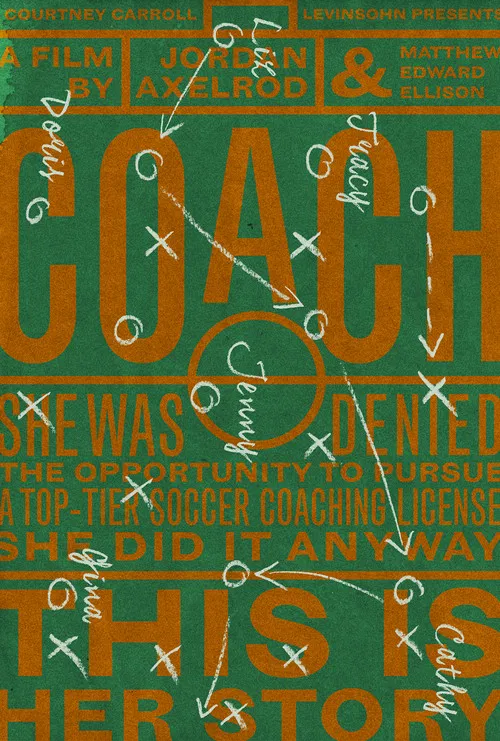 Coach poster