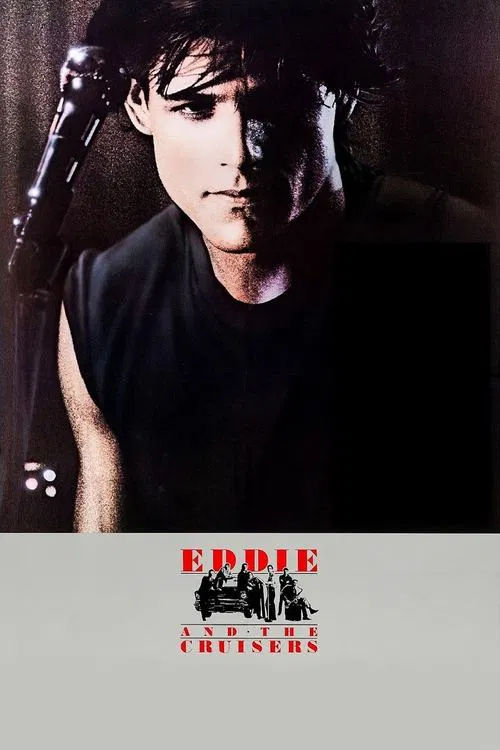 Eddie and the Cruisers poster