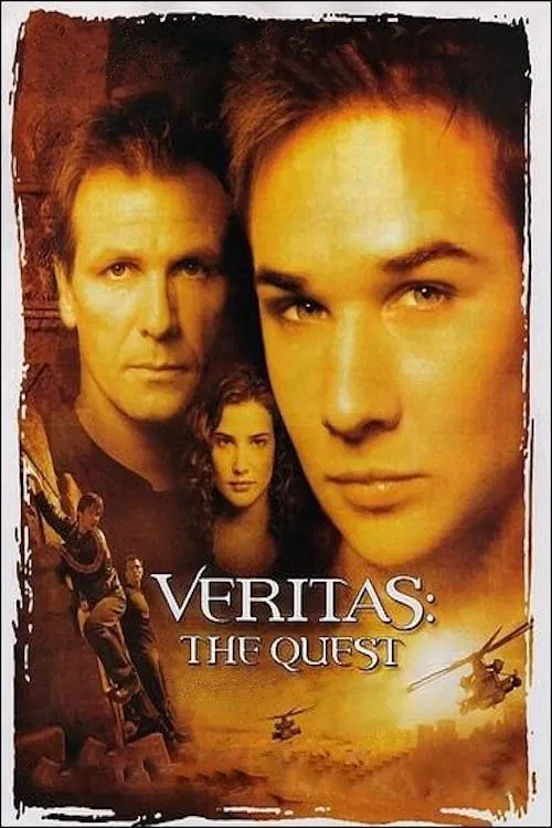 Veritas: The Quest poster