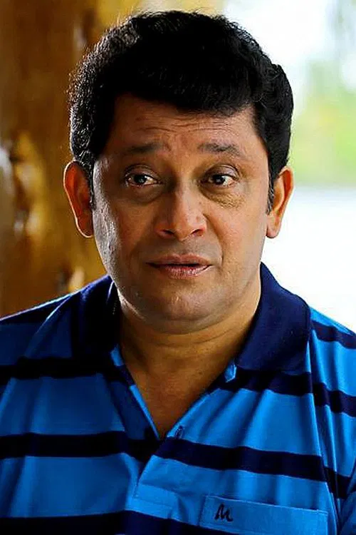 Jayakumar Parameswaran Pillai profile